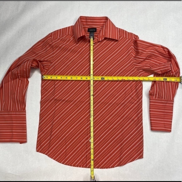 CLAIBORNE Size S MODERN FIT  BUTTON DOWN - Picture 2 of 6